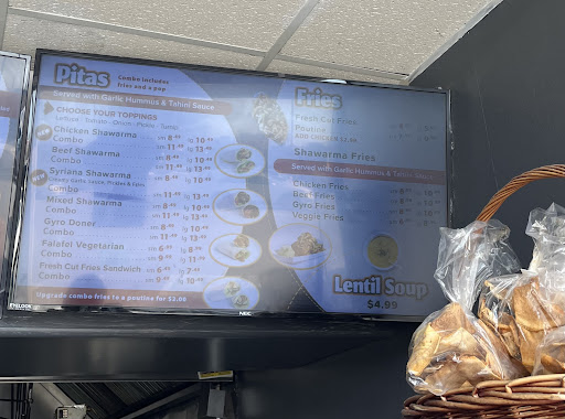 Photo of Dooly's Shawarma & Falafel - 1345 Huron St, London, ON N5V 2E3